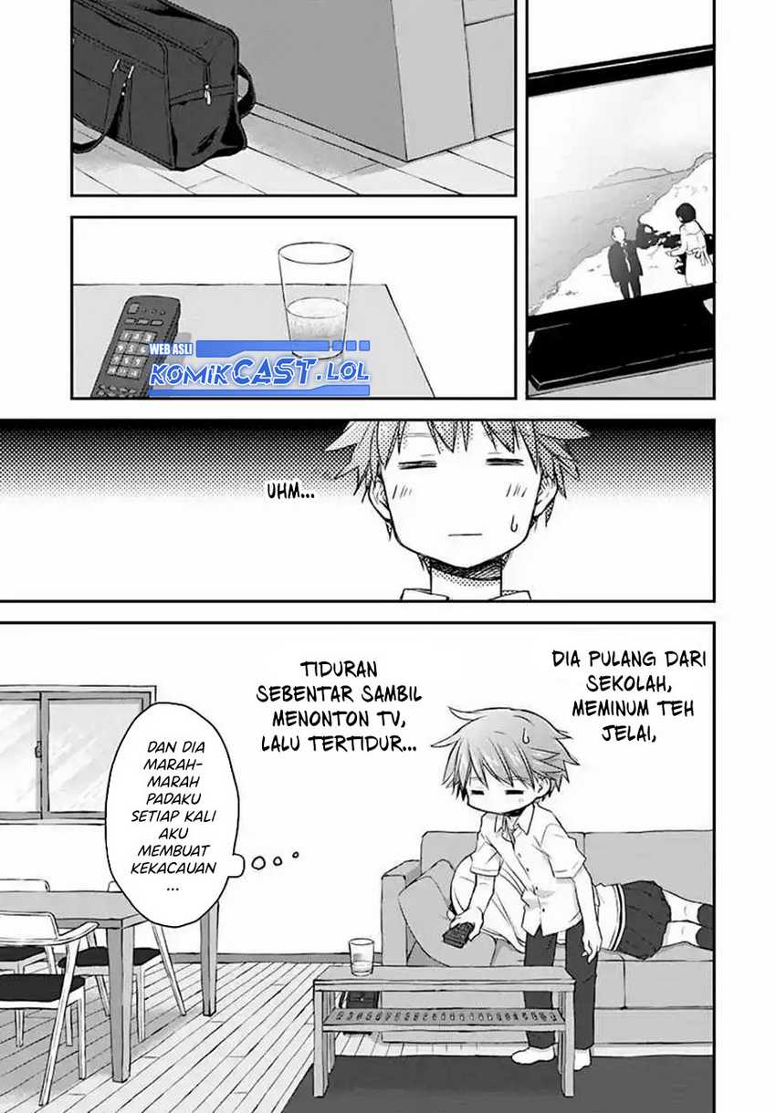Binetsu Kuukan chapter 28 halaman 4