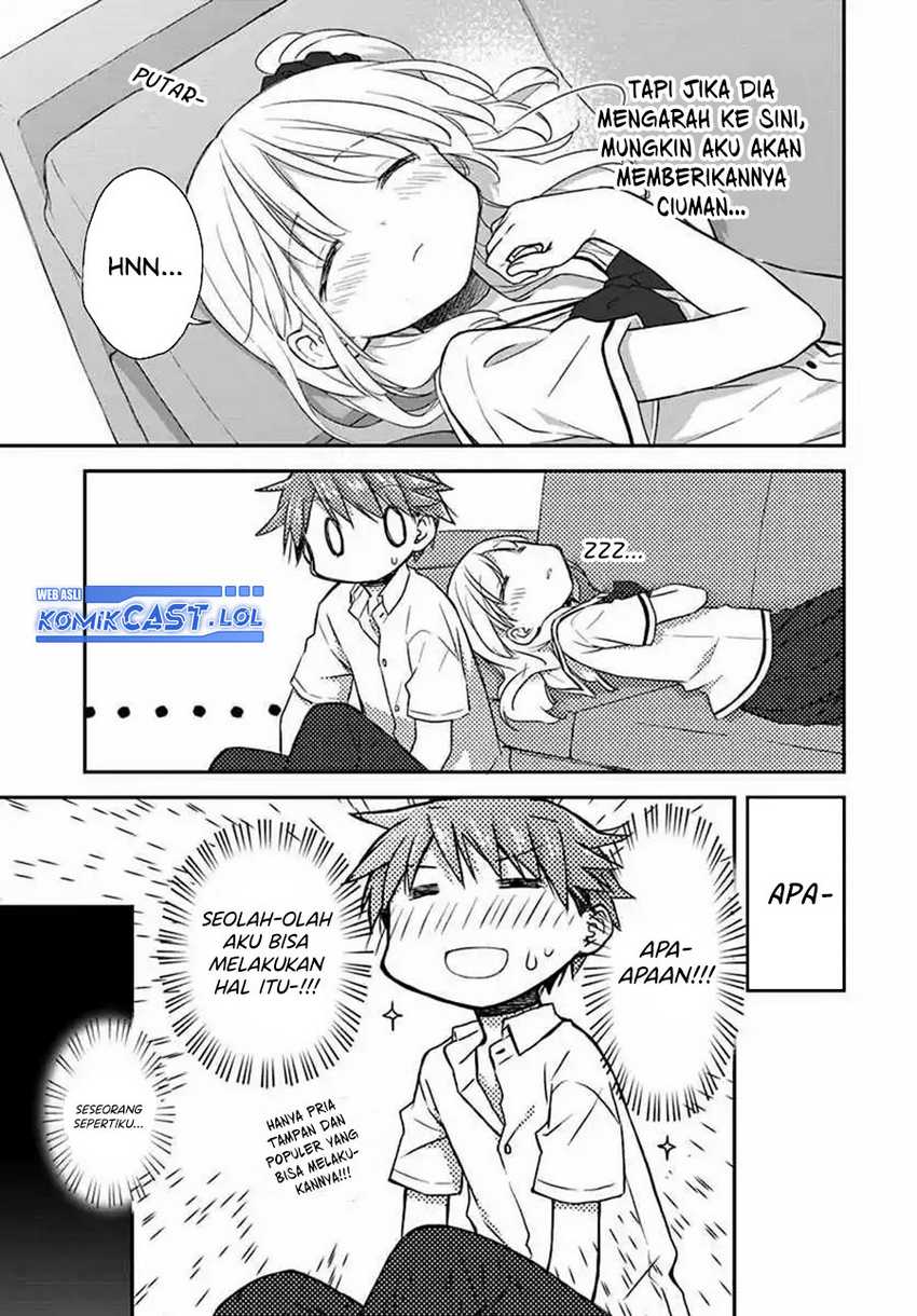 Binetsu Kuukan chapter 28 halaman 6