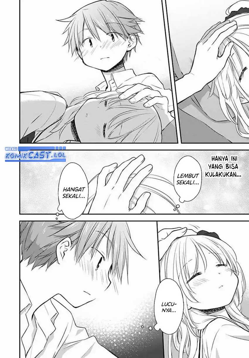 Binetsu Kuukan chapter 28 halaman 7