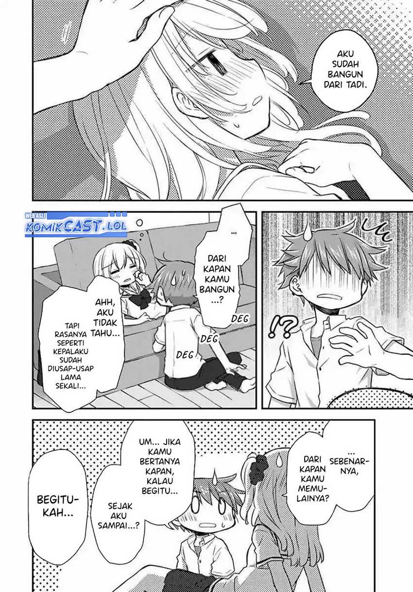 Binetsu Kuukan chapter 28 halaman 9