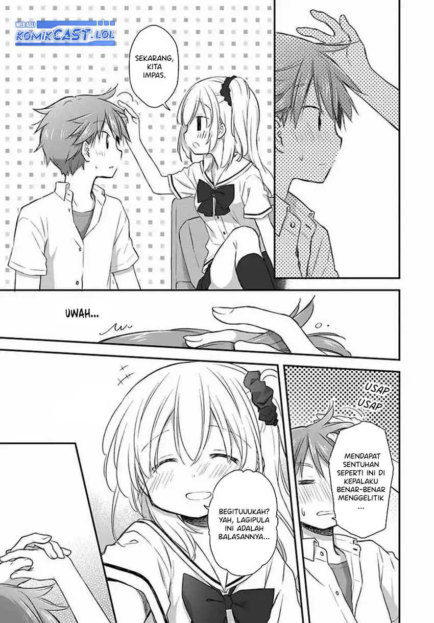Binetsu Kuukan chapter 28 halaman 10