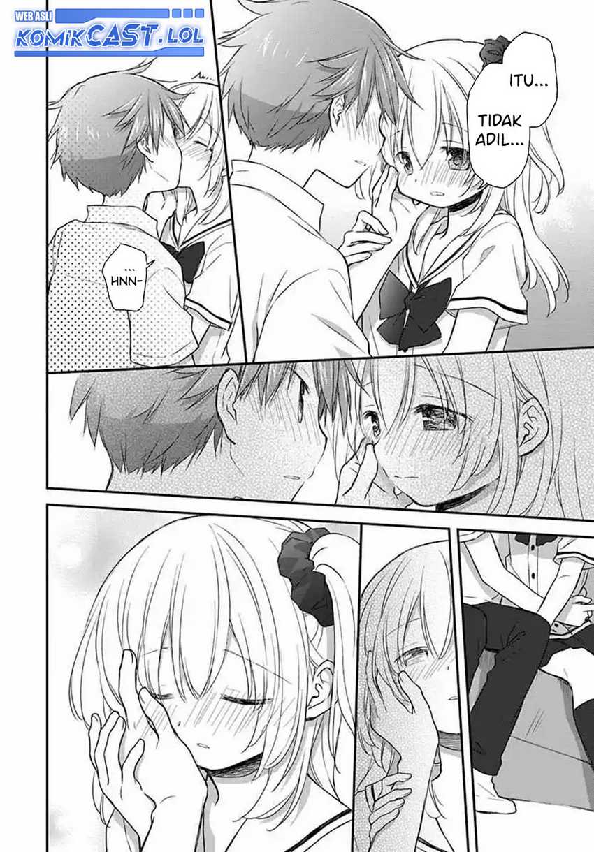 Binetsu Kuukan chapter 28 halaman 13