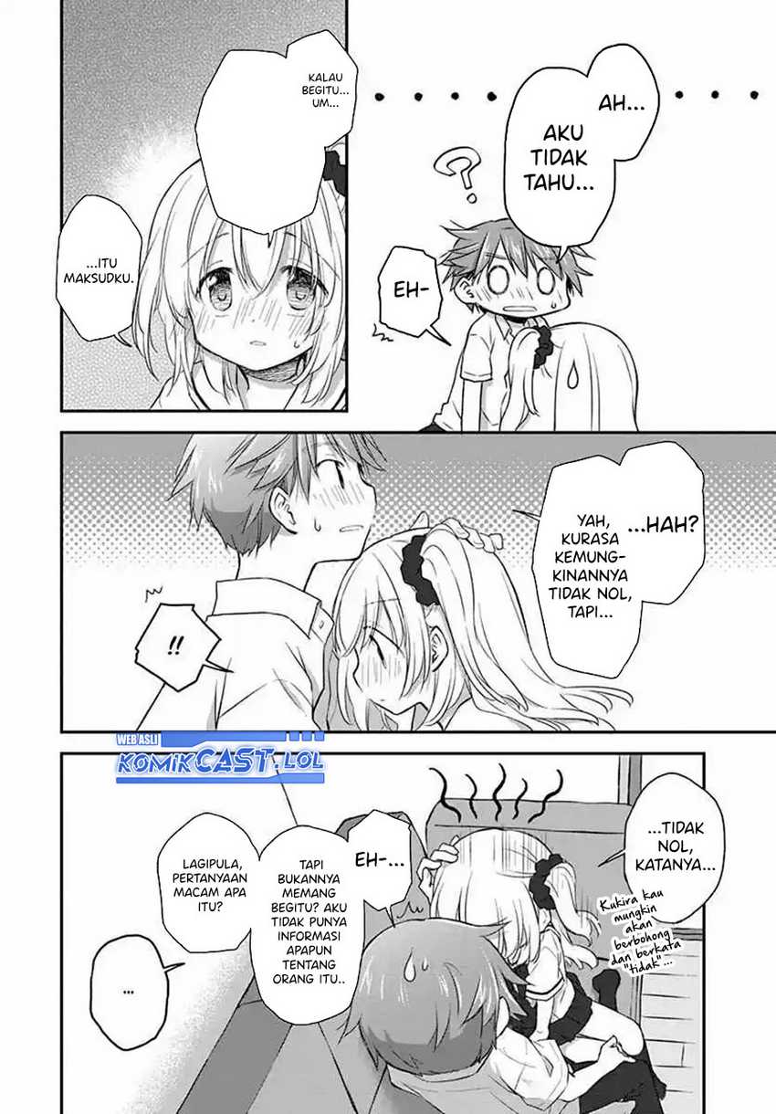 Binetsu Kuukan chapter 28 halaman 15