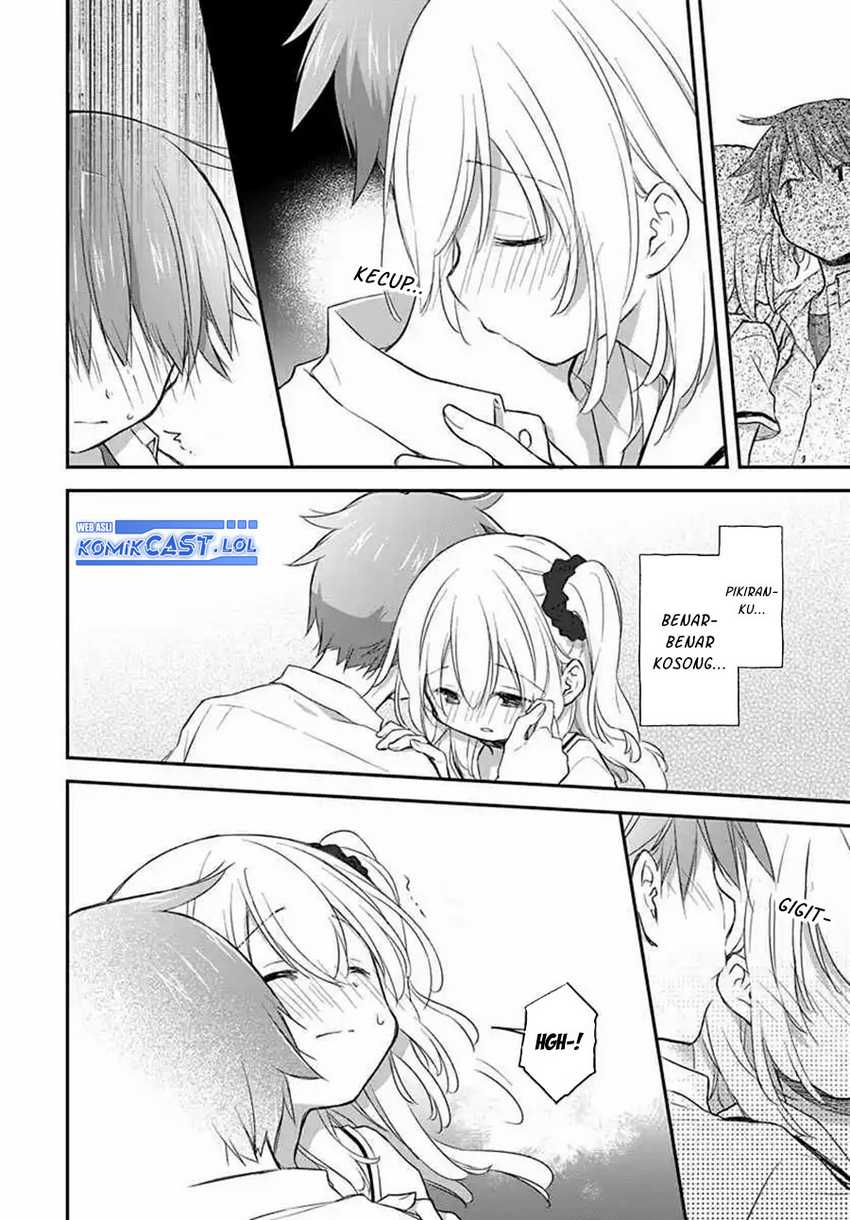 Binetsu Kuukan chapter 28 halaman 17