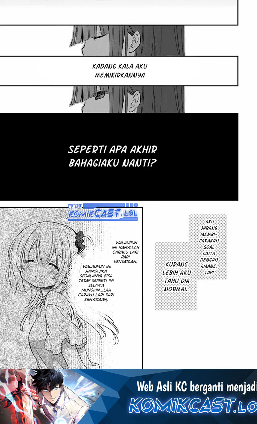 Binetsu Kuukan Bab 29 halaman 2