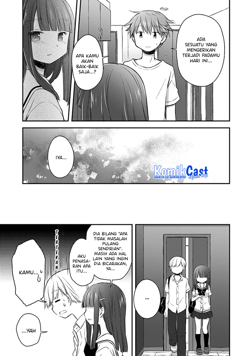 Binetsu Kuukan chapter 30 halaman 15