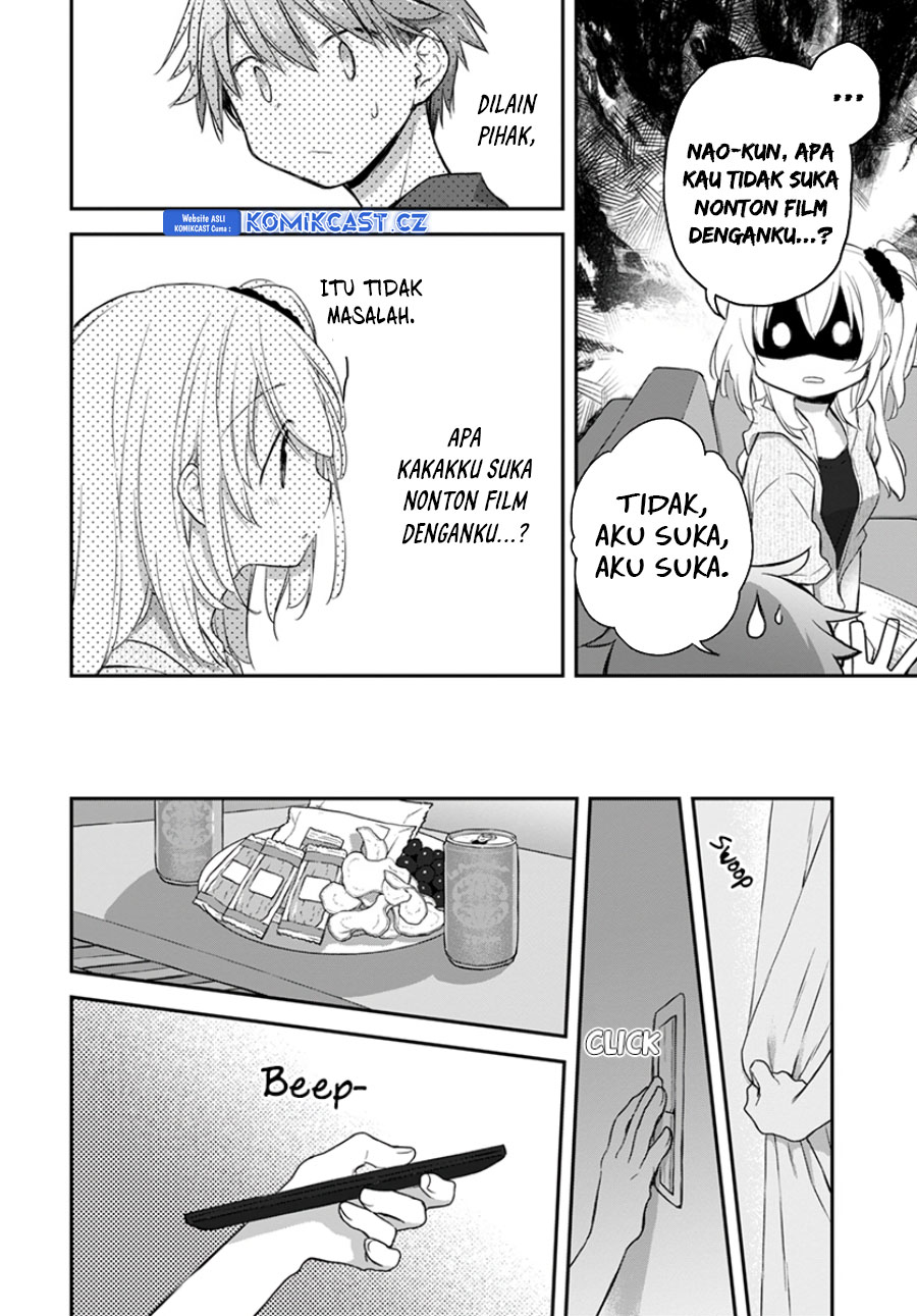 Binetsu Kuukan chapter 31 halaman 5
