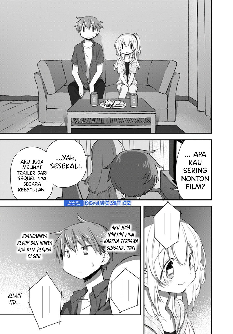Binetsu Kuukan chapter 31 halaman 6