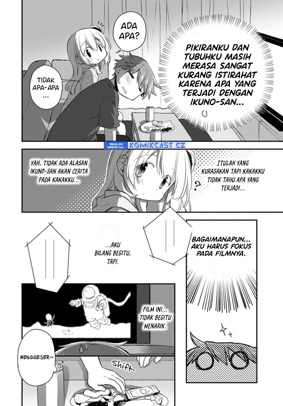 Binetsu Kuukan chapter 31 halaman 7