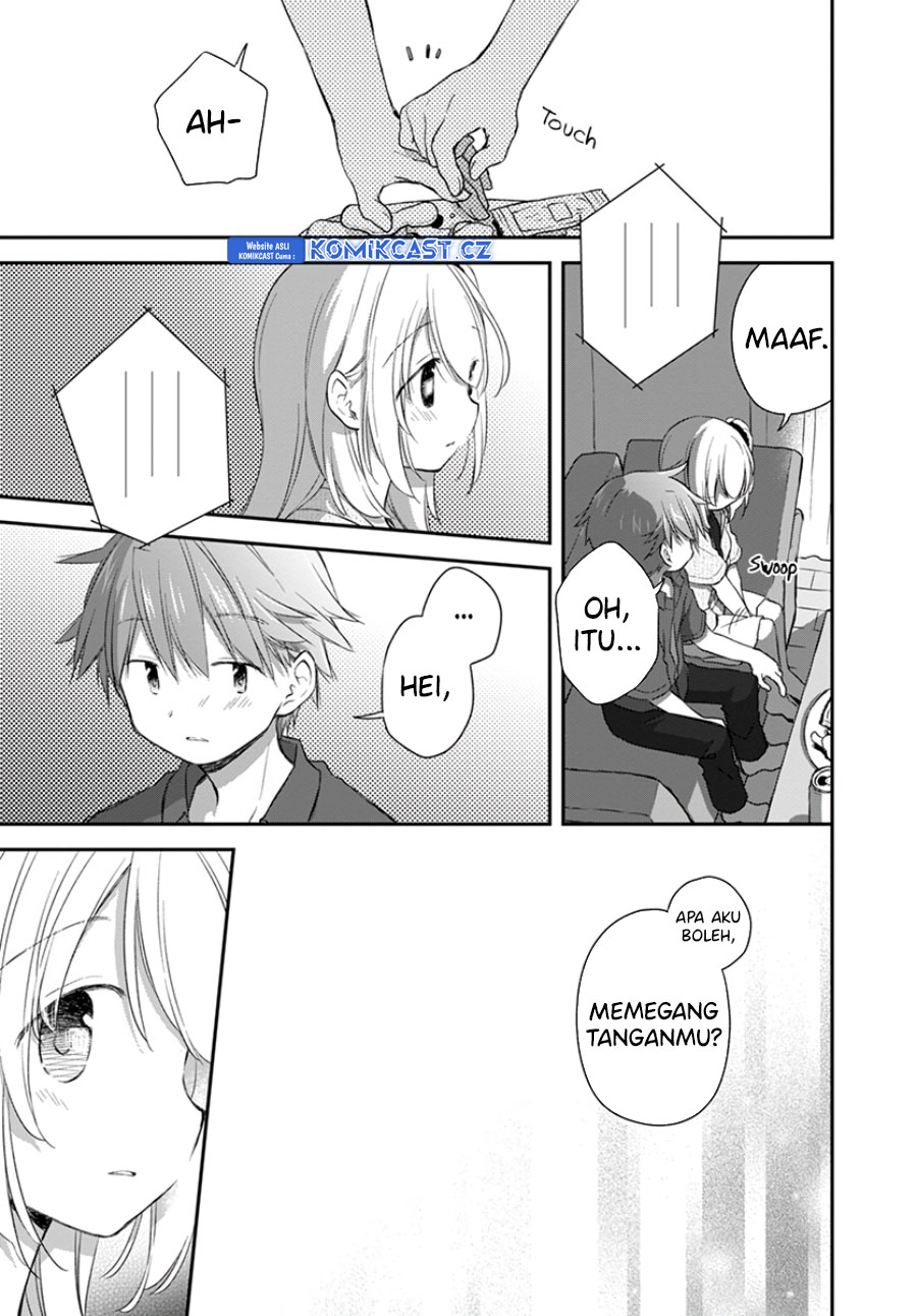 Binetsu Kuukan chapter 31 halaman 8