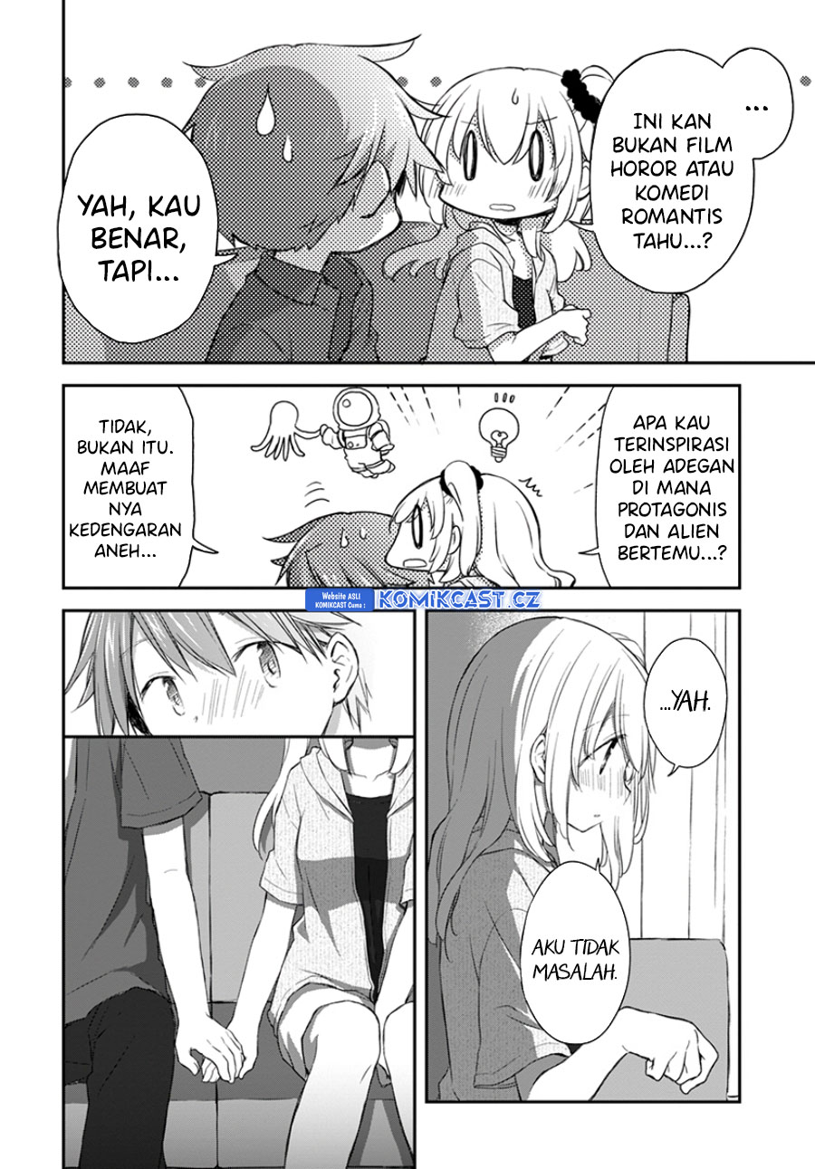 Binetsu Kuukan chapter 31 halaman 9