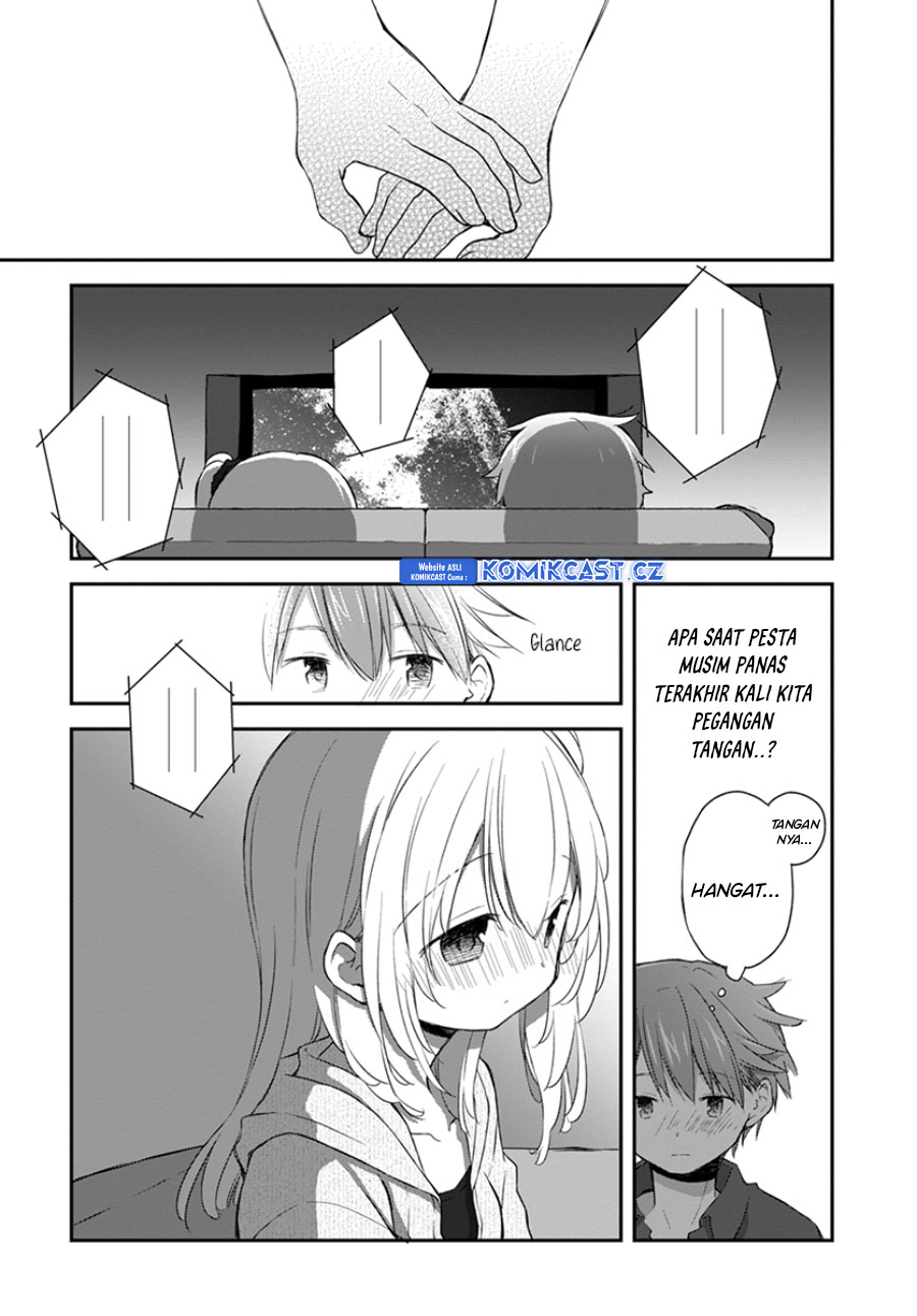Binetsu Kuukan chapter 31 halaman 10