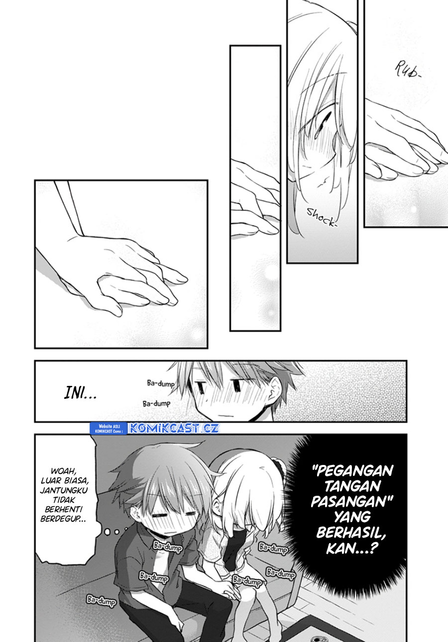 Binetsu Kuukan chapter 31 halaman 11