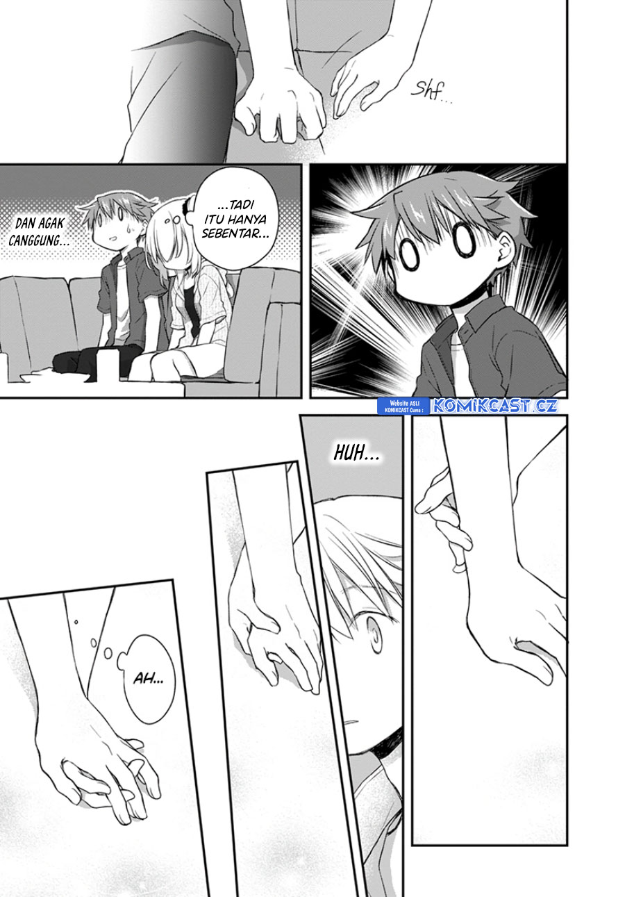 Binetsu Kuukan chapter 31 halaman 12