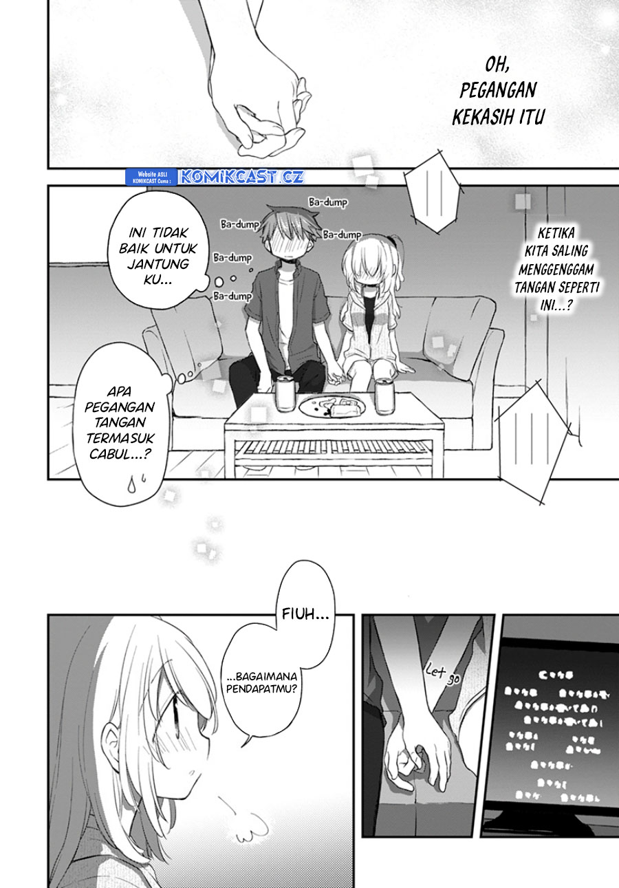 Binetsu Kuukan chapter 31 halaman 13