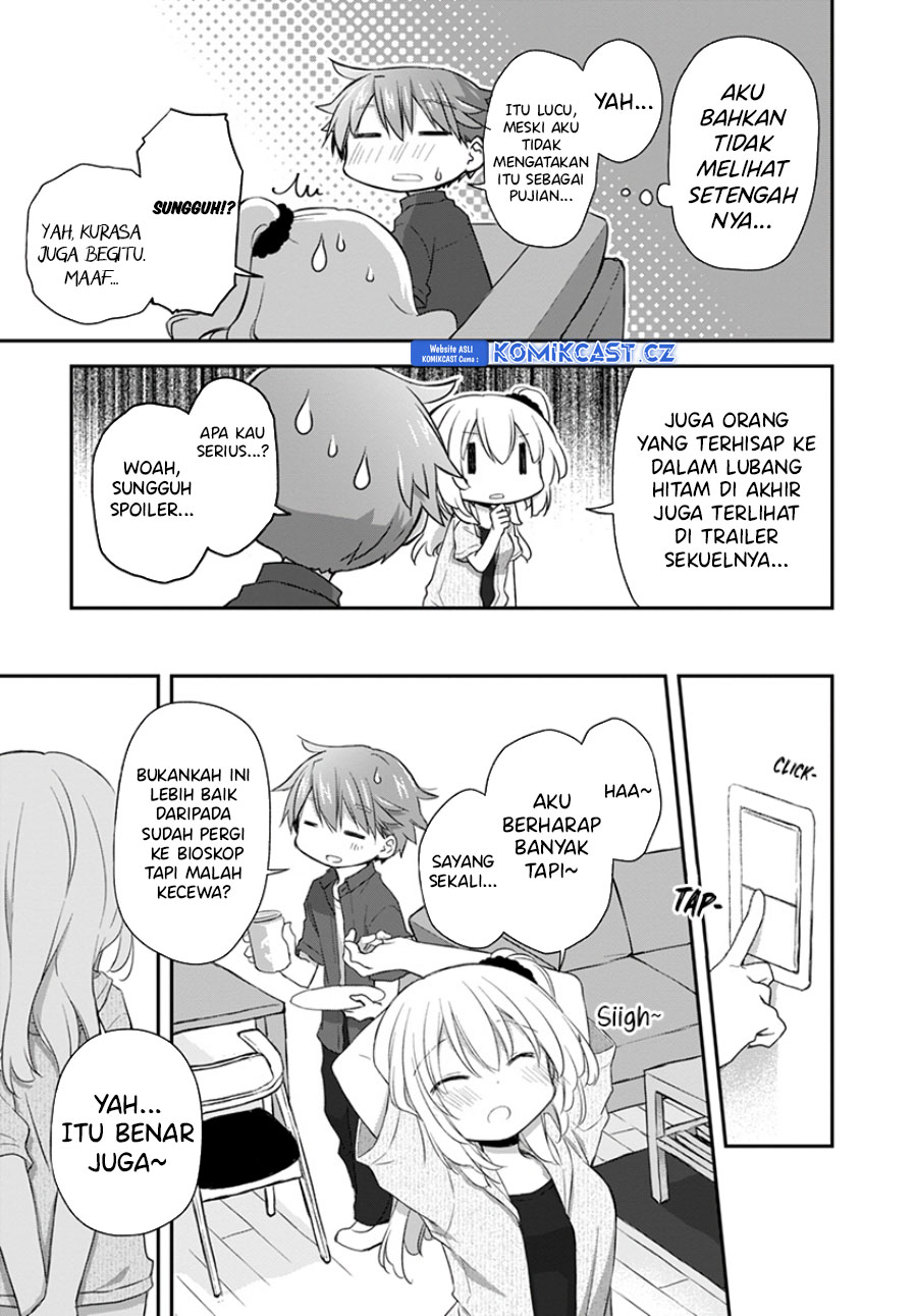 Binetsu Kuukan chapter 31 halaman 14