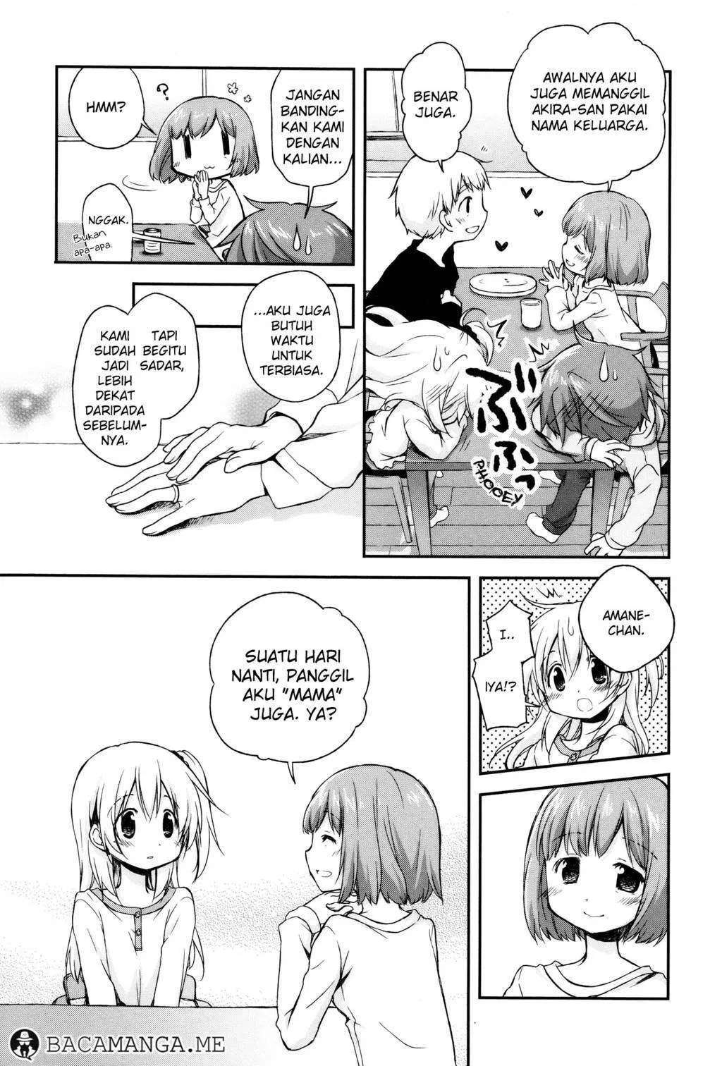 Binetsu Kuukan Bab 4 halaman 5