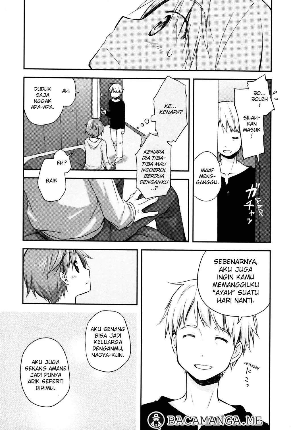 Binetsu Kuukan Bab 4 halaman 7
