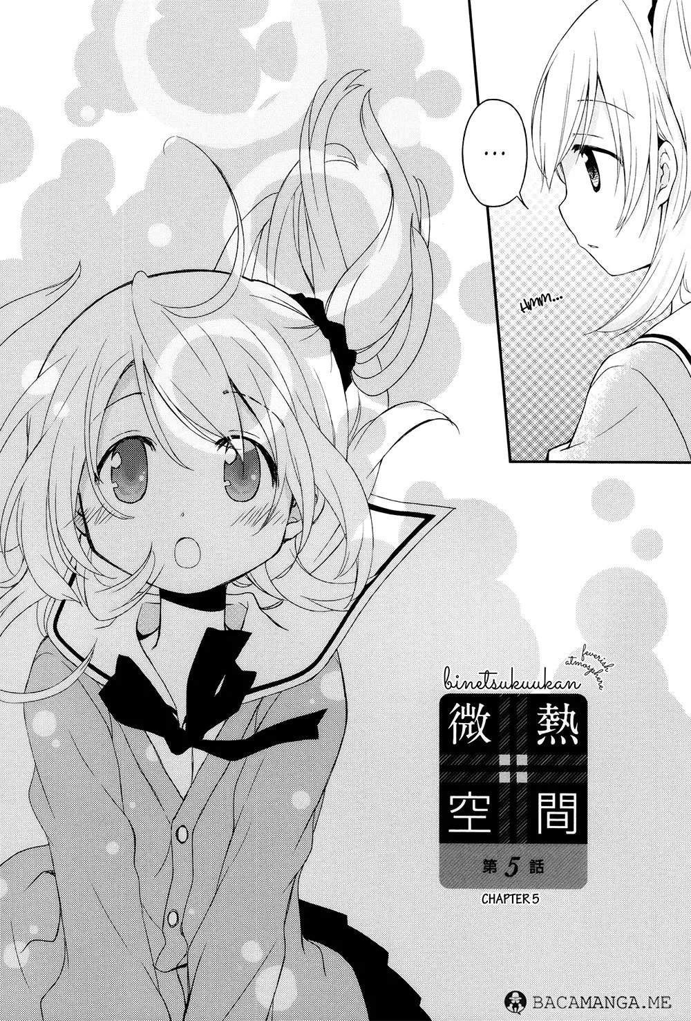 Binetsu Kuukan chapter 5 halaman 2