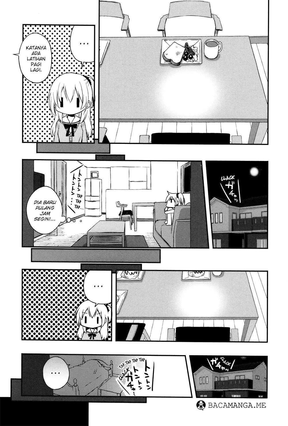 Binetsu Kuukan chapter 5 halaman 7