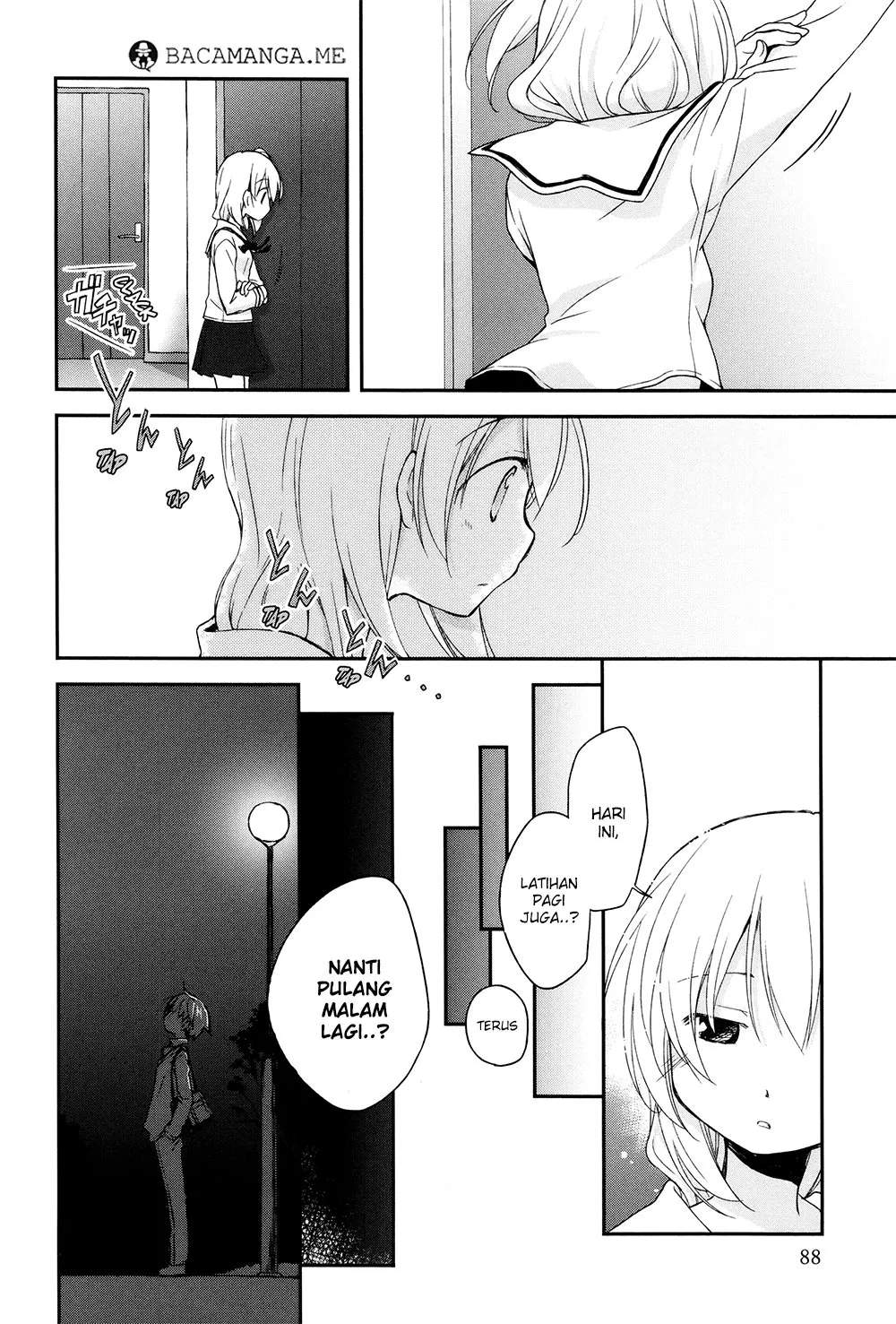 Binetsu Kuukan chapter 5 halaman 8