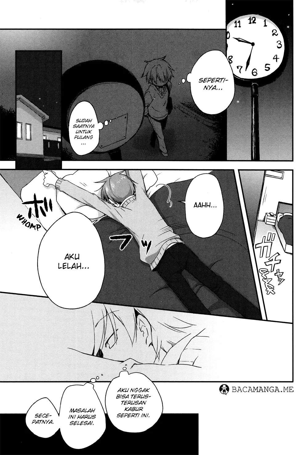 Binetsu Kuukan chapter 5 halaman 9