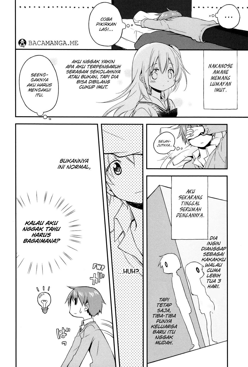 Binetsu Kuukan chapter 5 halaman 10