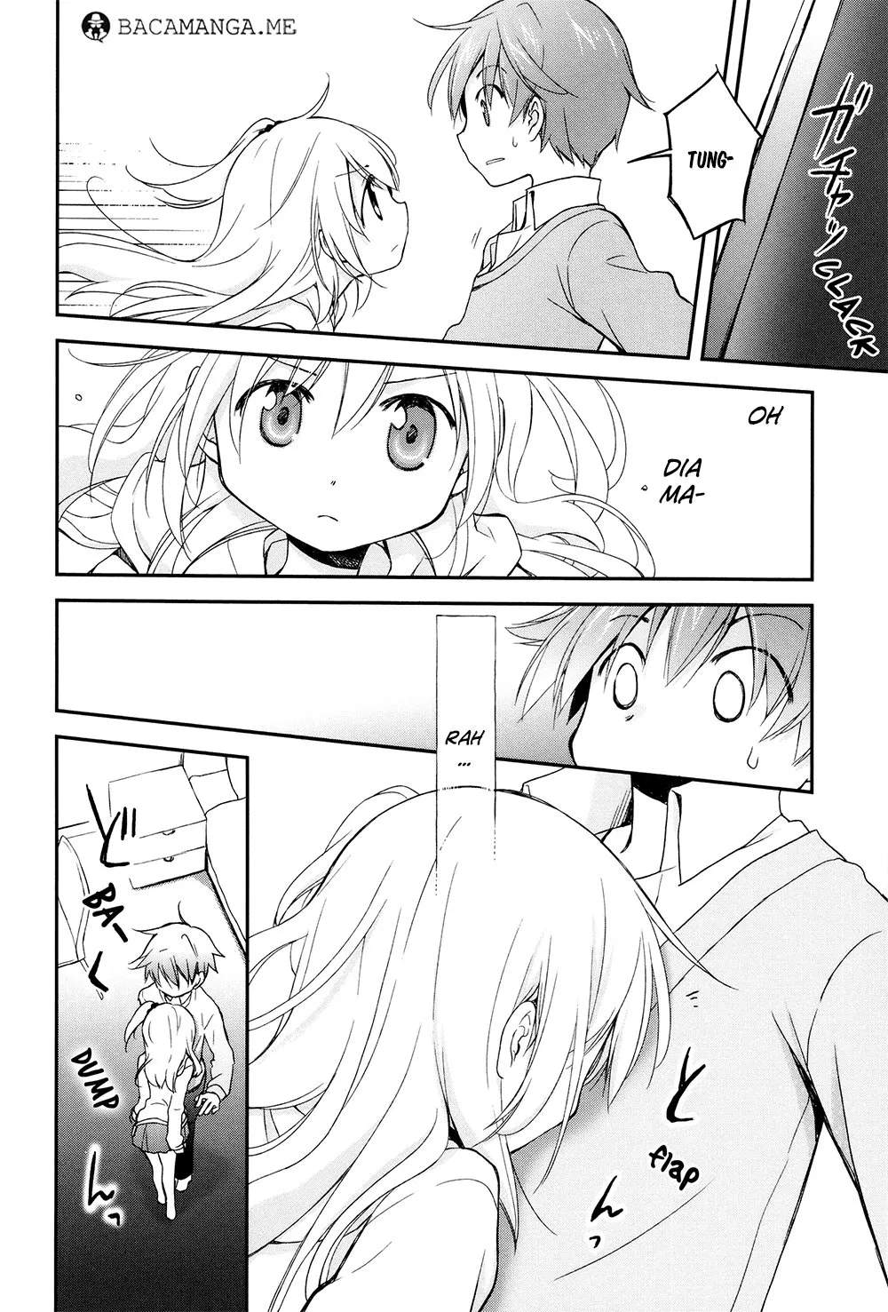 Binetsu Kuukan chapter 5 halaman 12