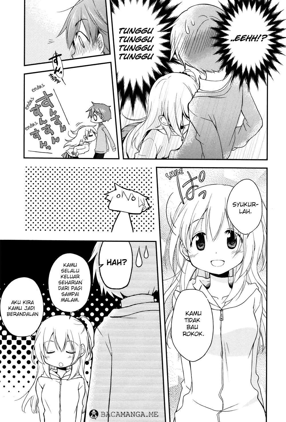 Binetsu Kuukan chapter 5 halaman 13