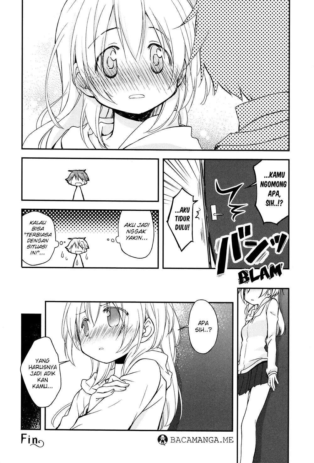 Binetsu Kuukan chapter 5 halaman 16