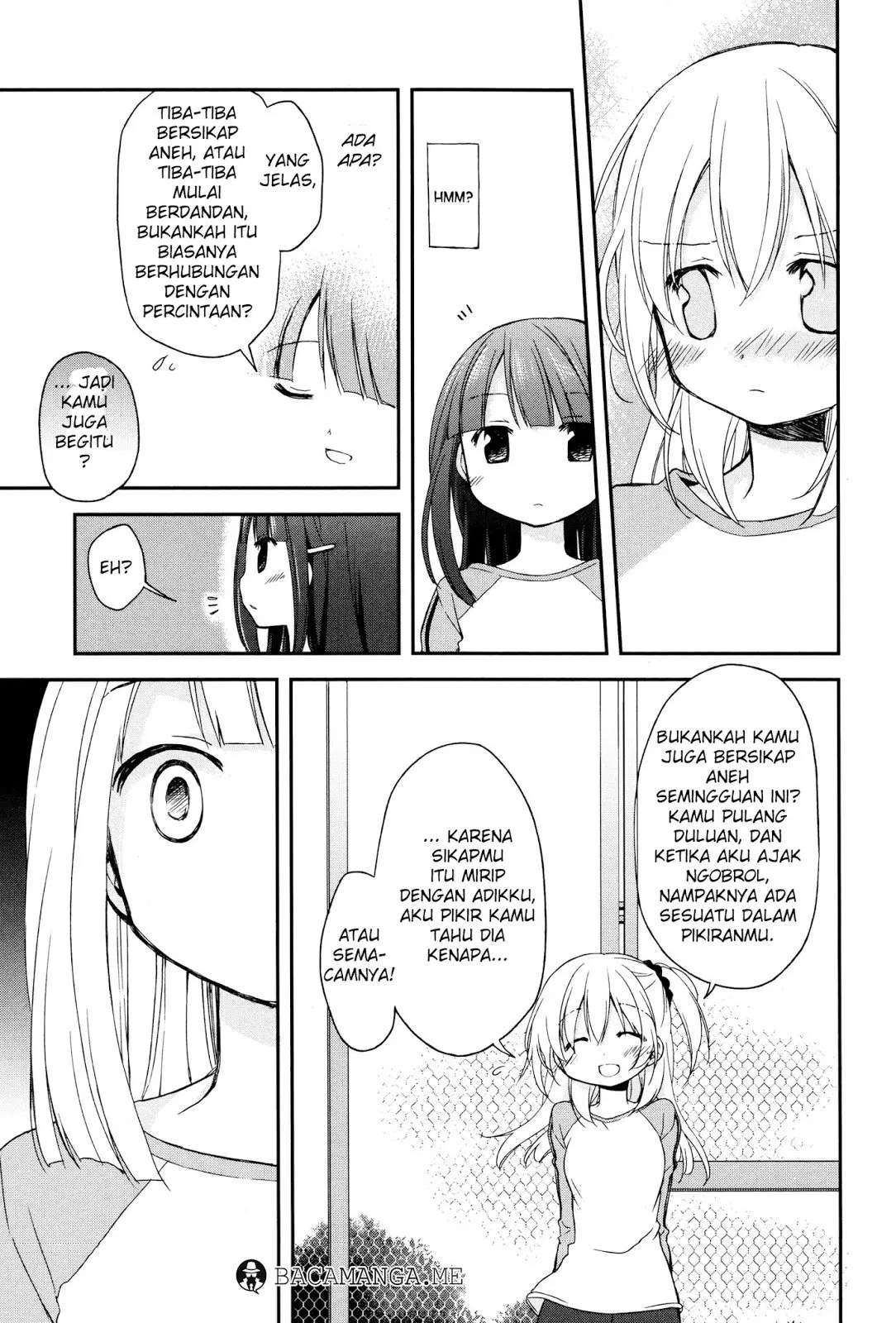 Binetsu Kuukan chapter 6 halaman 7