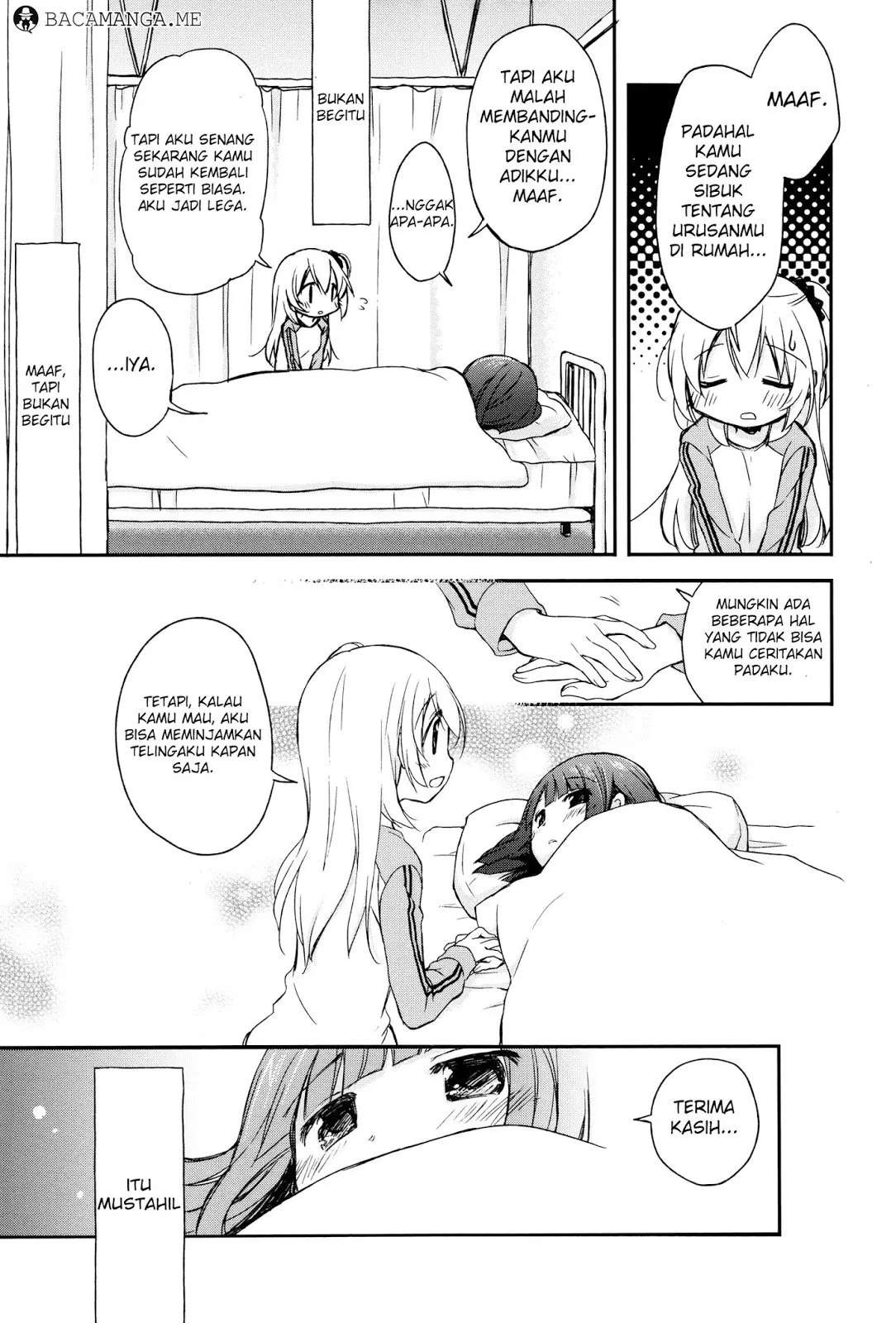 Binetsu Kuukan chapter 6 halaman 9