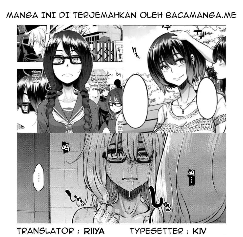 Binetsu Kuukan Bab 8 halaman 1