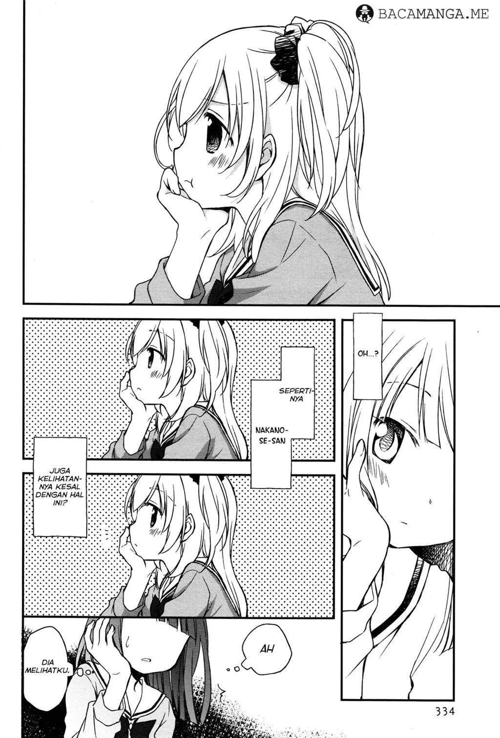 Binetsu Kuukan chapter 9 halaman 7