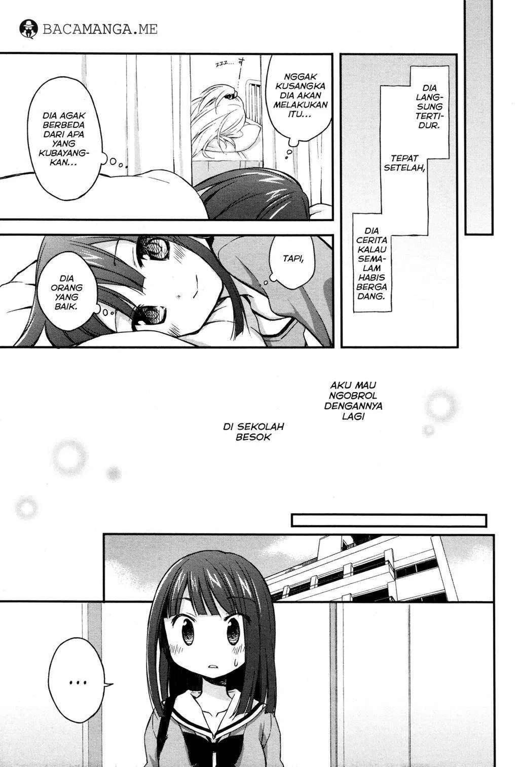 Binetsu Kuukan chapter 9 halaman 10