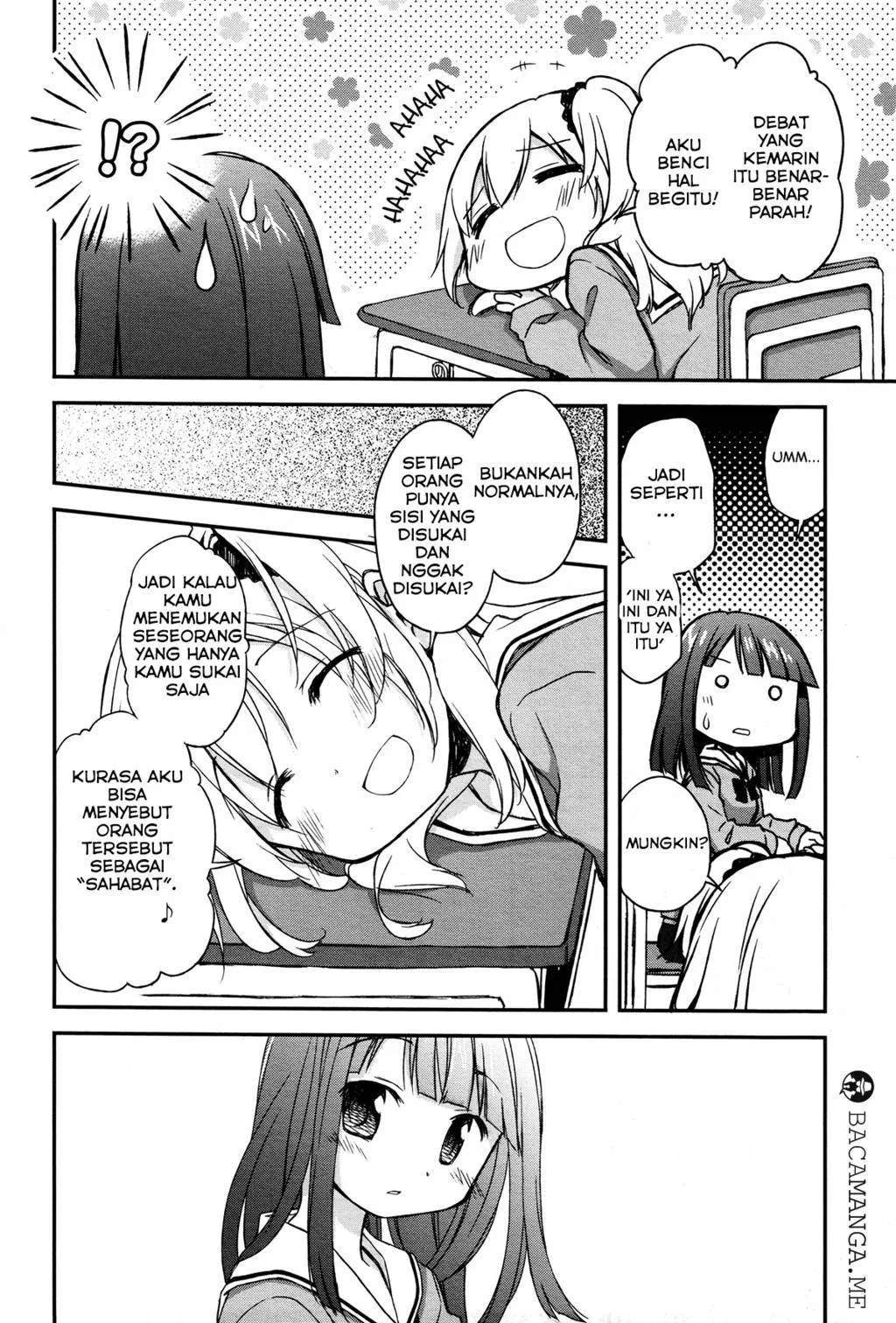 Binetsu Kuukan chapter 9 halaman 13