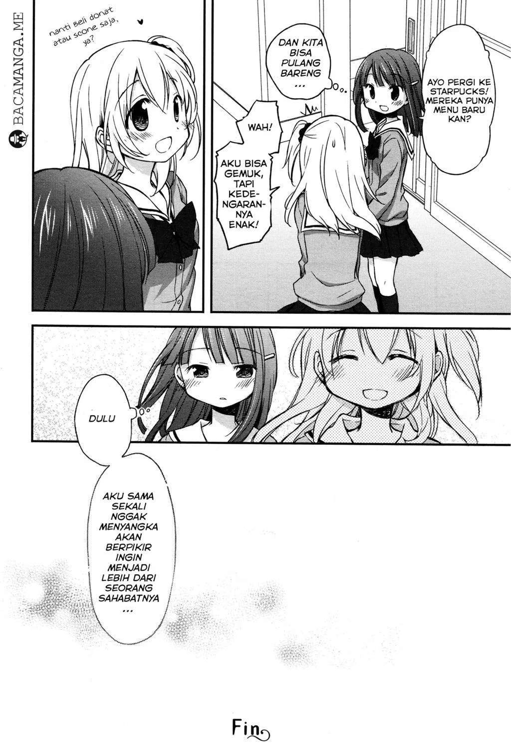 Binetsu Kuukan chapter 9 halaman 15