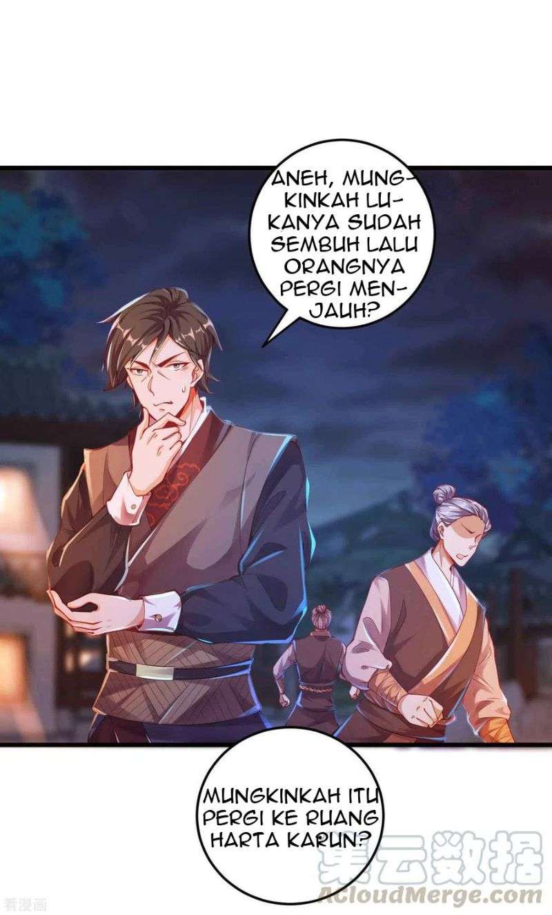 Bisheng Supreme’s Rebirth chapter 21 halaman 4