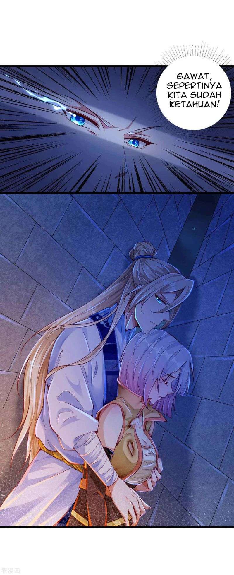 Bisheng Supreme’s Rebirth chapter 21 halaman 6