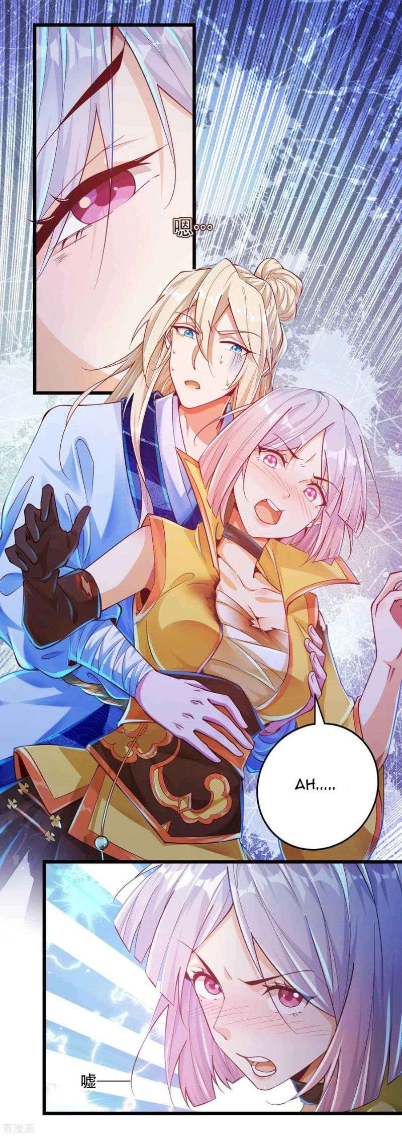 Bisheng Supreme’s Rebirth chapter 21 halaman 8