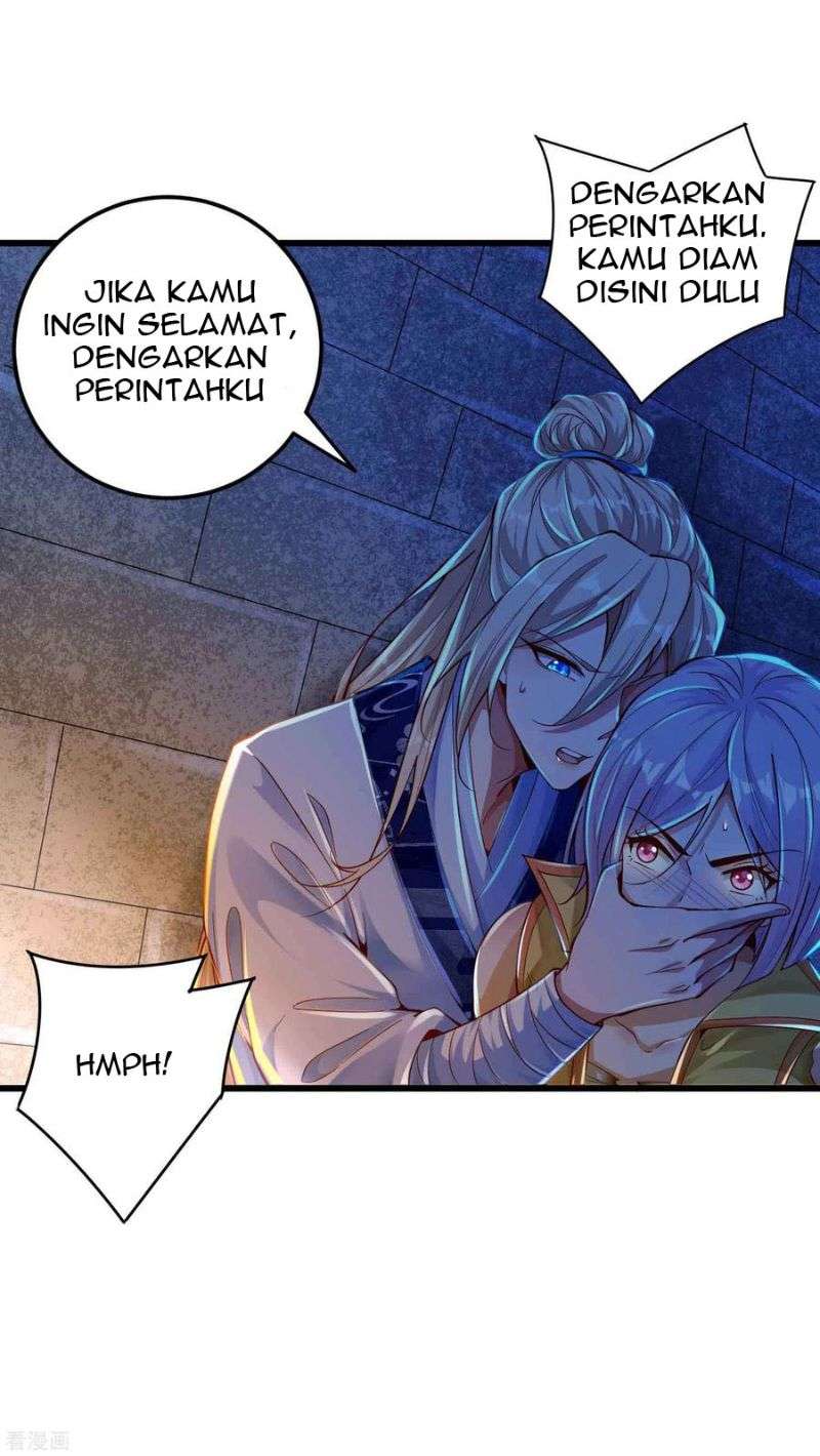 Bisheng Supreme’s Rebirth chapter 21 halaman 9