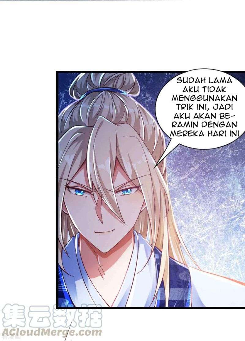 Bisheng Supreme’s Rebirth chapter 21 halaman 10