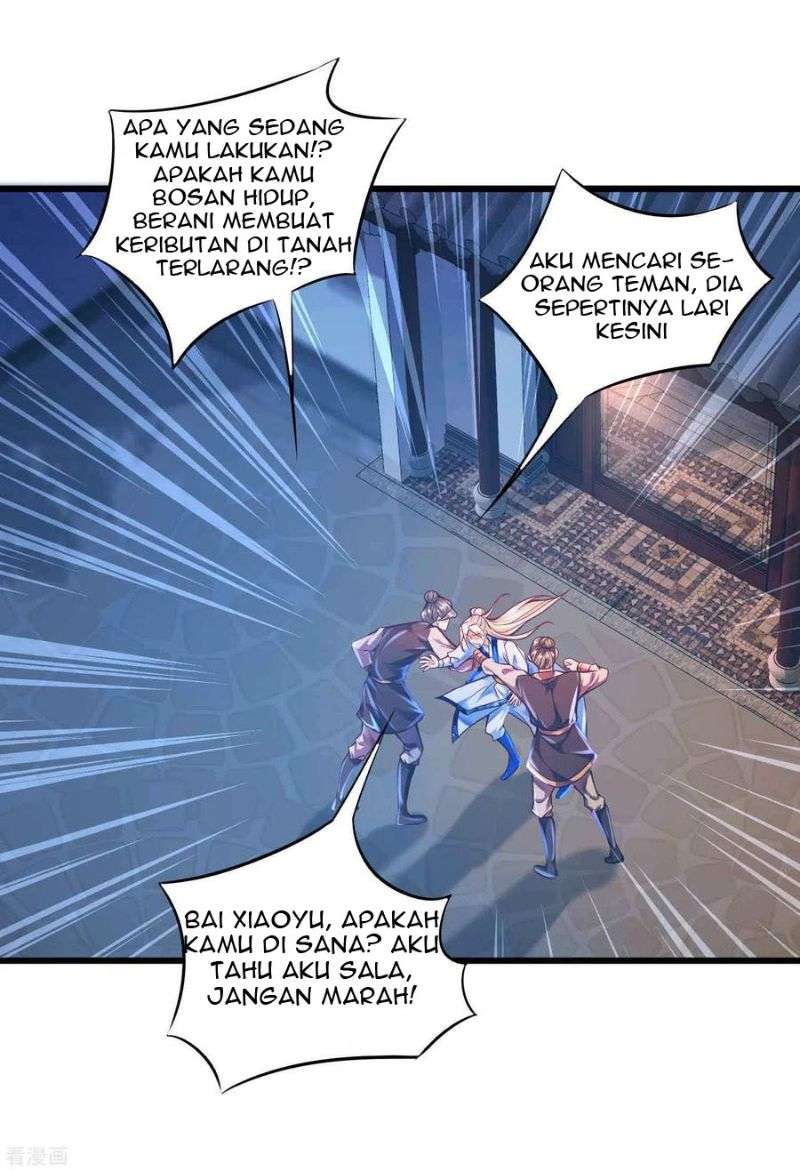 Bisheng Supreme’s Rebirth chapter 21 halaman 14
