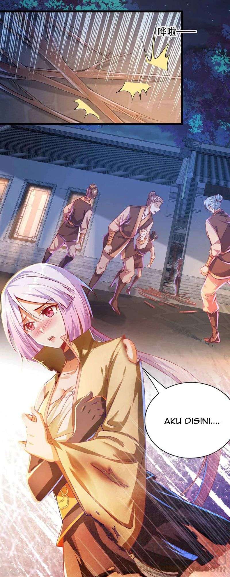 Bisheng Supreme’s Rebirth chapter 21 halaman 16