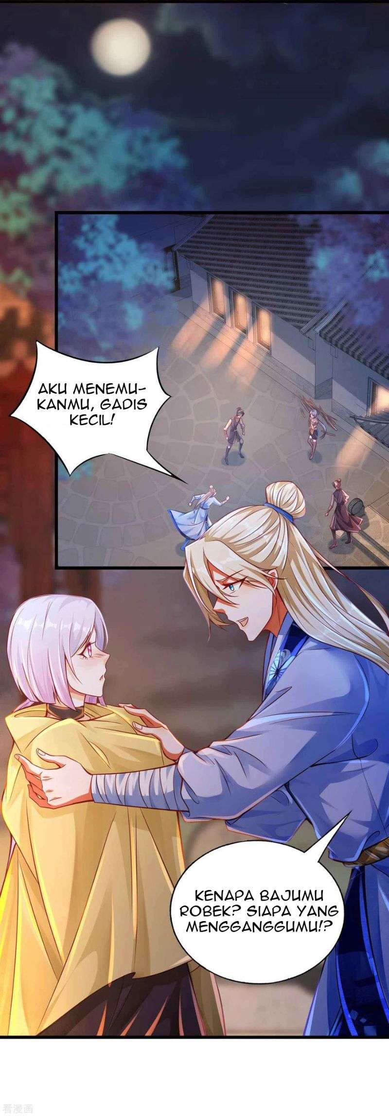 Bisheng Supreme’s Rebirth chapter 21 halaman 17