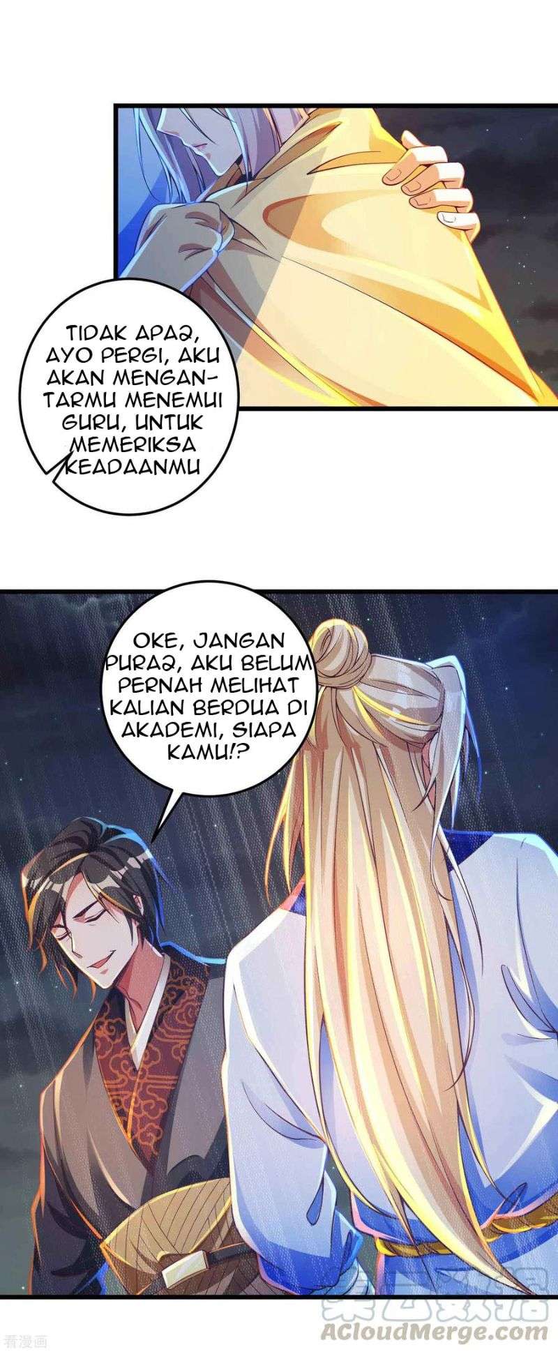 Bisheng Supreme’s Rebirth chapter 21 halaman 19