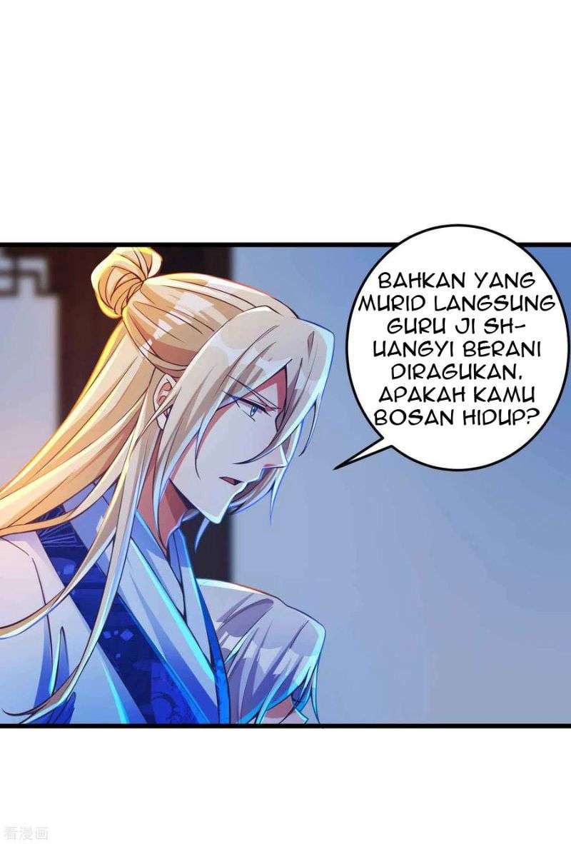 Bisheng Supreme’s Rebirth chapter 21 halaman 20