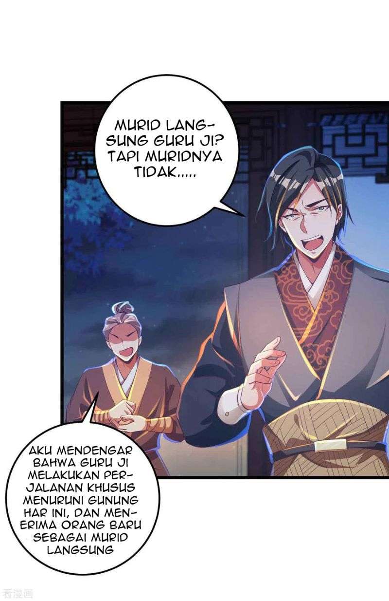 Bisheng Supreme’s Rebirth chapter 21 halaman 21