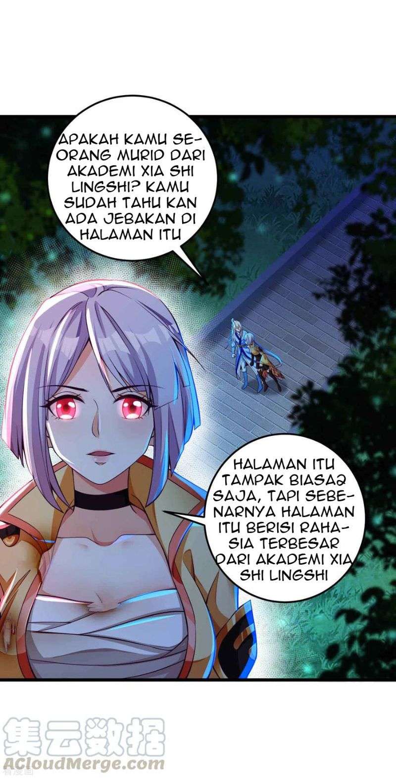 Bisheng Supreme’s Rebirth chapter 21 halaman 28