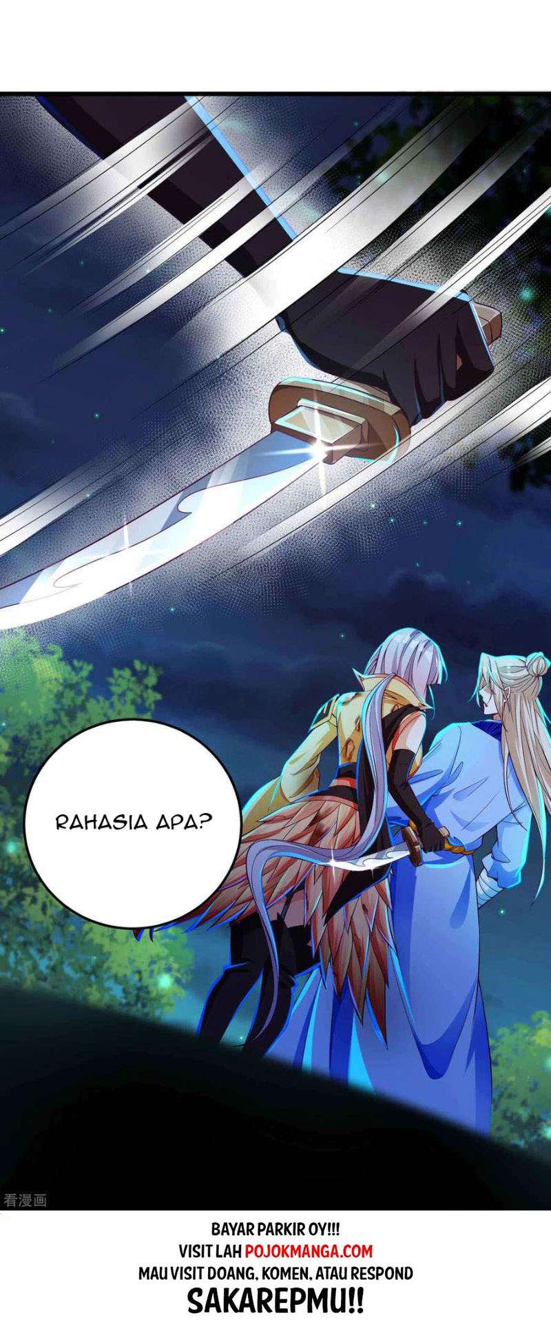 Bisheng Supreme’s Rebirth chapter 21 halaman 30